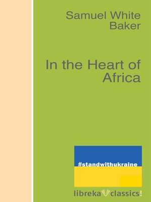 cover image of In the Heart of Africa